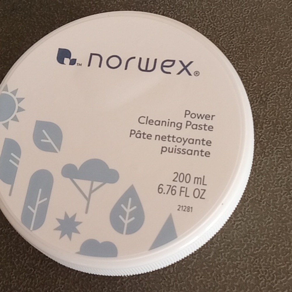 Norwex cleaning paste